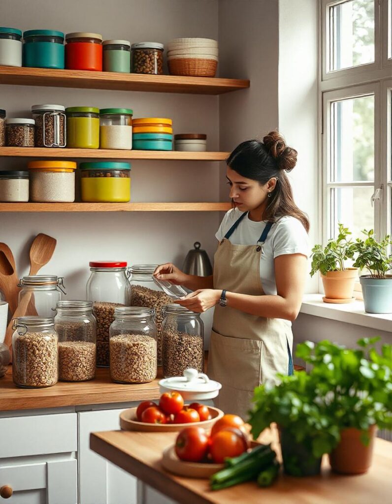 Sustainable Kitchen