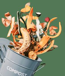 how to Compost Kitchen Waste in Apartments Cover